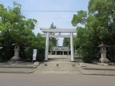 福井県護国神社(福井県)
