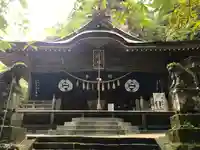 英彦山豊前坊高住神社(福岡県)