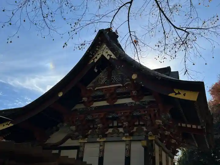 山名八幡宮(群馬県)