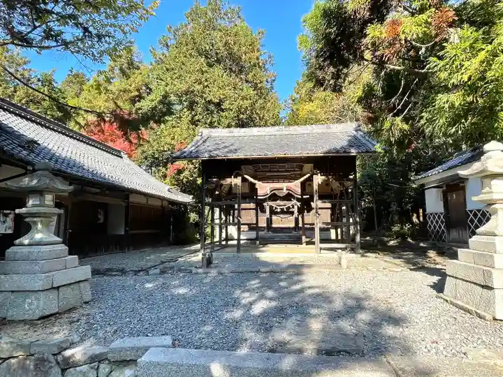 望湖神社(滋賀県)