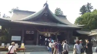 阿蘇神社(熊本県)