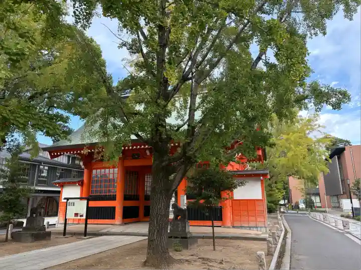 葛飾八幡宮(千葉県)