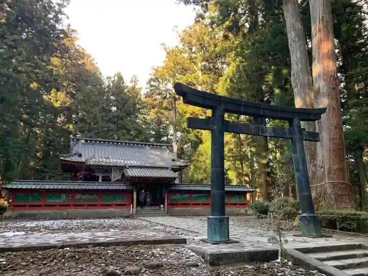 日光東照宮御仮殿(栃木県)