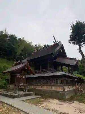 揖夜神社(島根県)