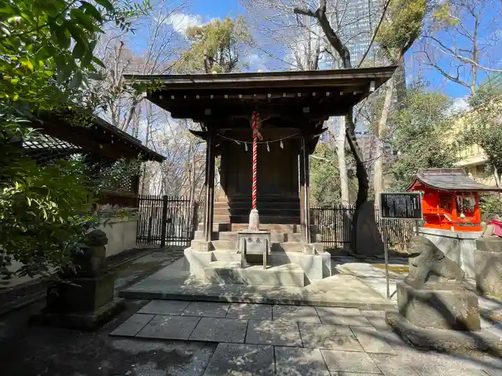 熊野神社(東京都)