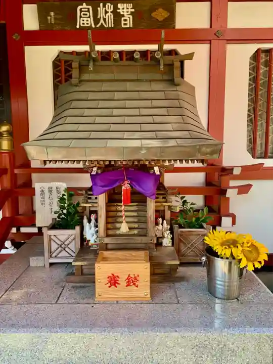 仙台大神宮の末社・摂社