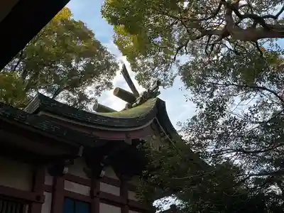 葛西神社(東京都)