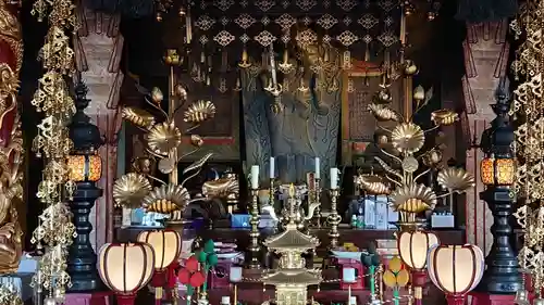 潮満寺の本殿・本堂