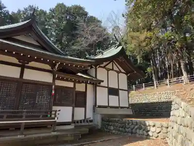 椙山神社(東京都)