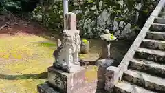 黒駒神社(福井県)