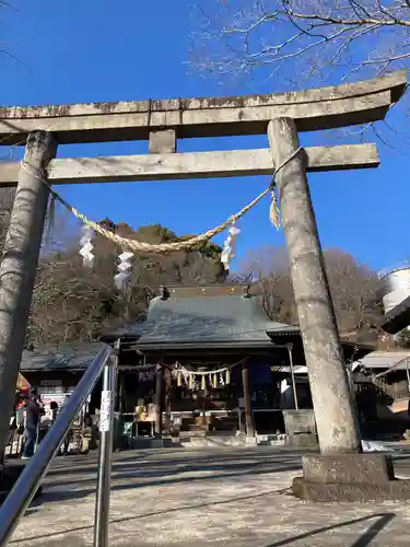賀茂別雷神社(栃木県)