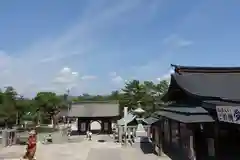 吉備津彦神社(岡山県)