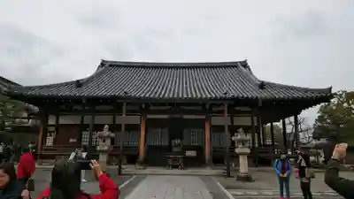 平等院の本殿・本堂