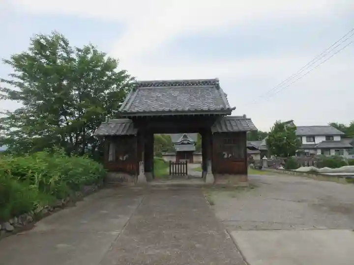 妙光院歓喜寺(群馬県)
