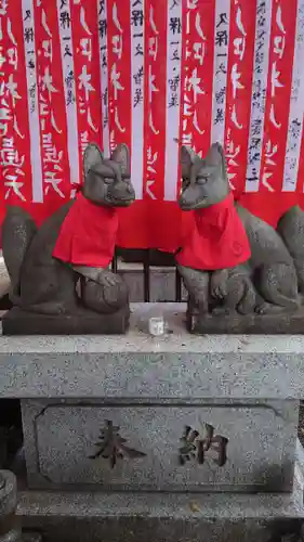 豊川稲荷東京別院(東京都)