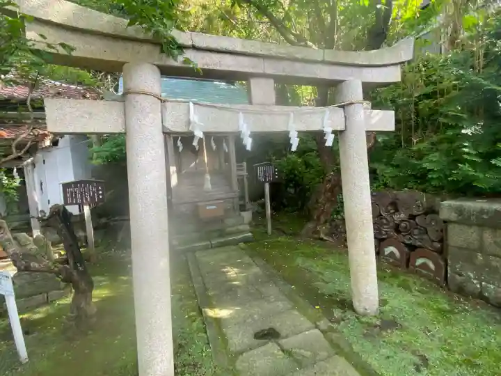 姥神大神宮(北海道)
