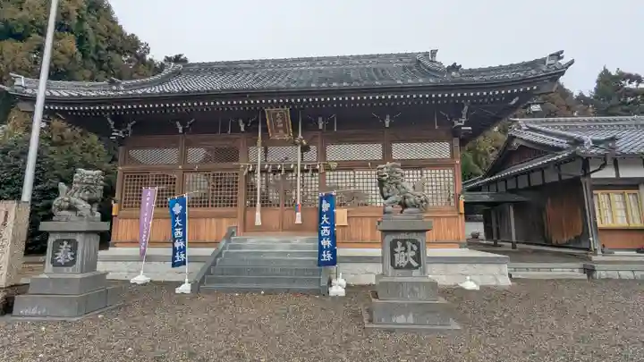大西神社(三重県)