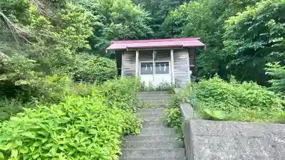 岩戸稲荷神社(北海道)