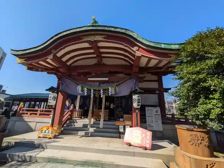 千住神社(東京都)