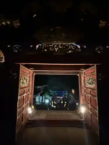 久能山東照宮(静岡県)