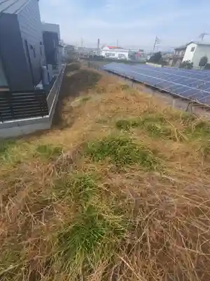 矢部城跡八幡宮(群馬県)