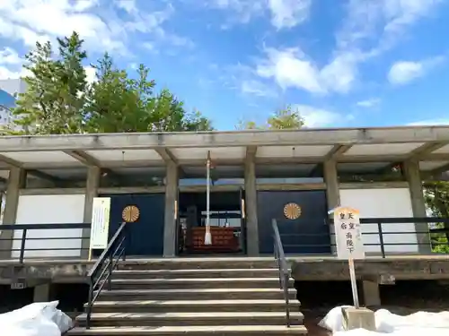 福井神社の本殿