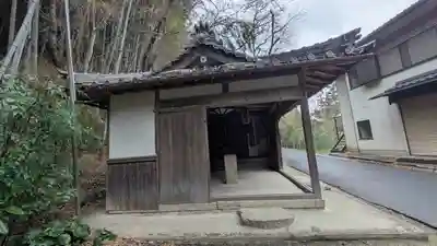 大江観世音堂(滋賀県)