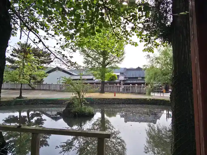 氷室神社(奈良県)