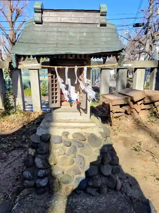 小杉神社(神奈川県)