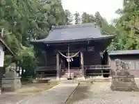 塩竈神社(栃木県)