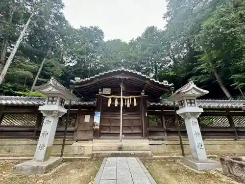 鏡神社(滋賀県)