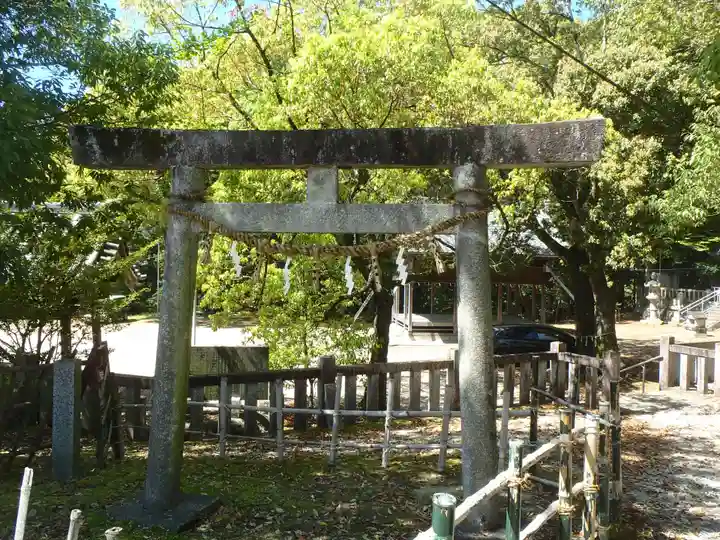 樹木神社(愛知県)