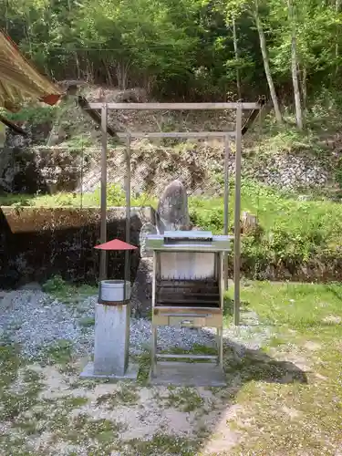 大瀧寺の末社・摂社