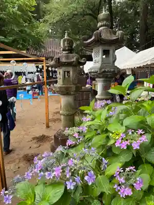 竹原神社(茨城県)