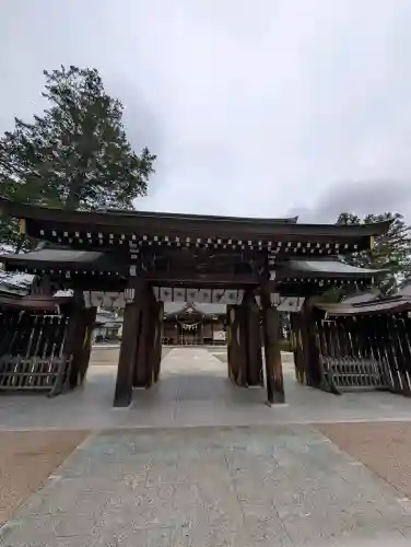 諏訪神社(岩手県)