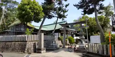 素盞嗚尊神社（江坂神社）(大阪府)