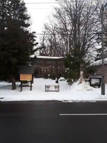 信濃神社のその他建物