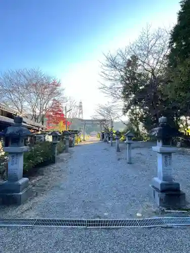 立志神社(滋賀県)