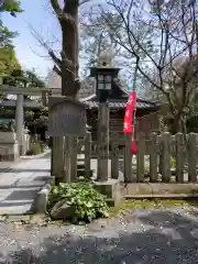 白雲神社の建物その他