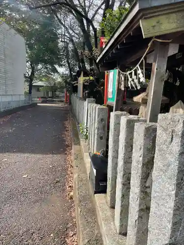 村富神社(神奈川県)