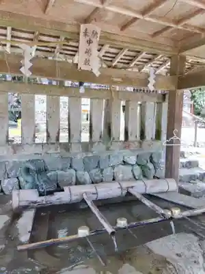 戸隠神社(岐阜県)