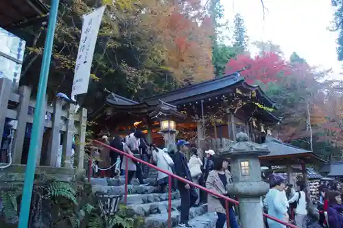 貴船神社のその他建物