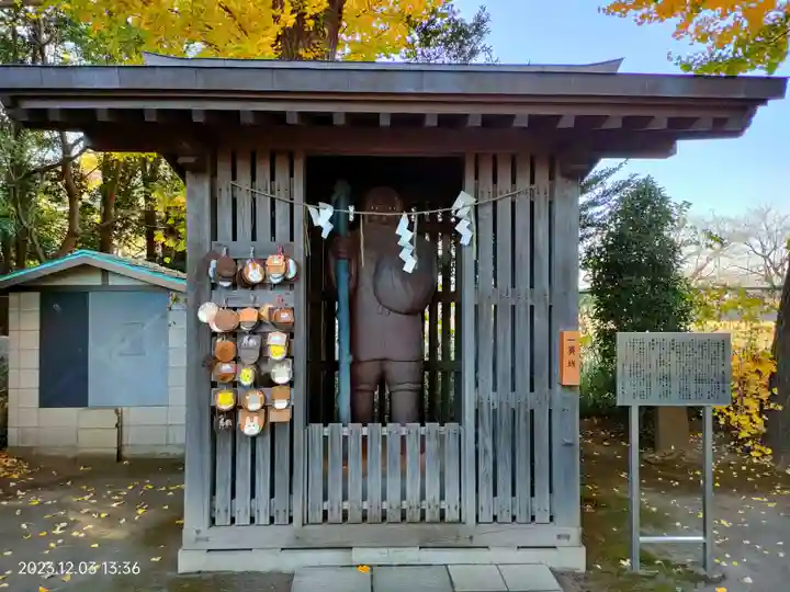 武蔵野神社(東京都)