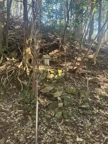 乙女前神社（砥鹿神社奥宮末社）(愛知県)