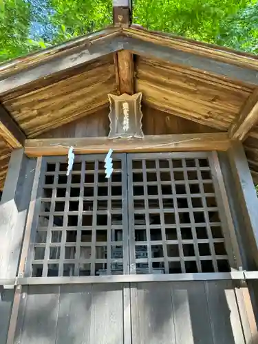 手長神社(長野県)