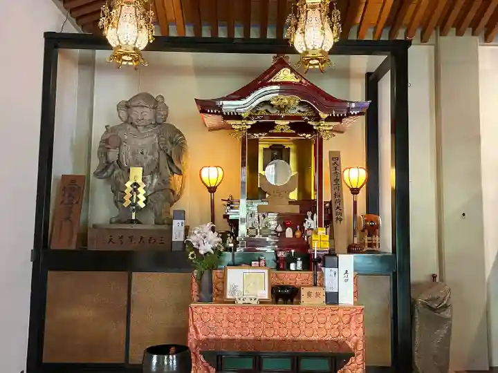 伊勢の国 四天王寺(三重県)