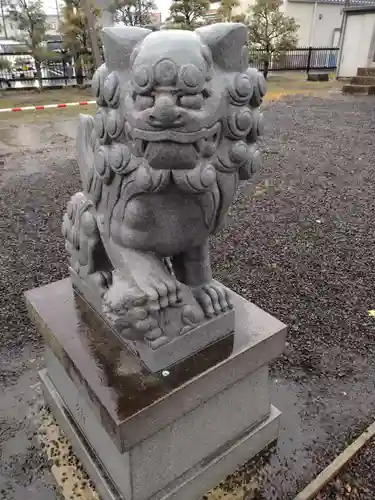 賀茂皇大神社(宮城県)