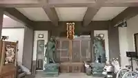 建昌寺の本殿・本堂