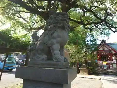 徳持神社(東京都)