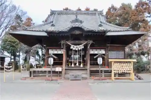 八坂神社の本殿・本堂